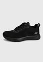 Tenis Training Negro Skechers de Skechers