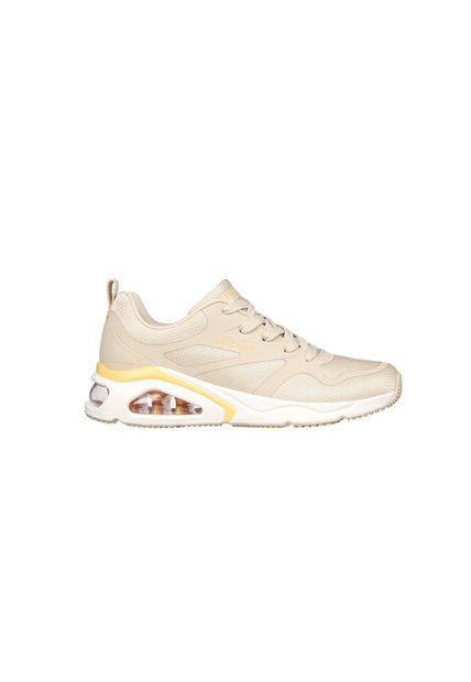 Tenis Mujer Skechers Tres Air Uno Revolution - Rosado