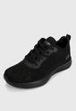Tenis Training Negro Skechers de Skechers