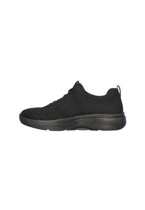 Tenis SKECHERS ENGINEERED MESH LACE UP - Negro Para Hombre