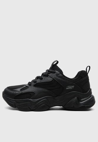 Tenis SKECHERS Bobs Diego Negro Skechers