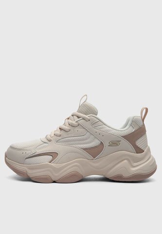 Tenis SKECHERS Bobs Diego Marfil Skechers