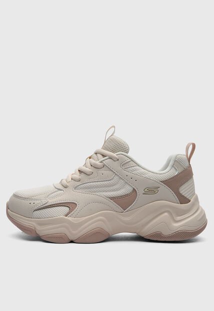 Tenis SKECHERS Bobs Diego Marfil