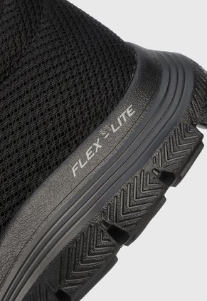 Tenis Training Negro Skechers