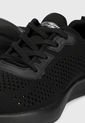 Tenis Training Negro Skechers de Skechers