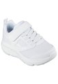 TENIS SKECHERS JUNIOR NINO 403985L-WHT GO RUN E Talla 2 de Skechers