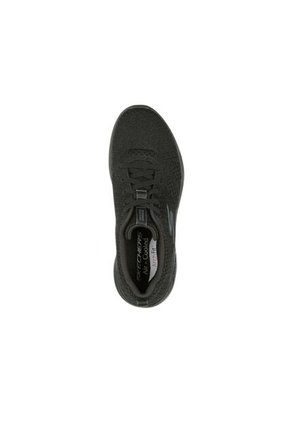 Tenis SKECHERS ENGINEERED MESH LACE UP - Negro Para Hombre