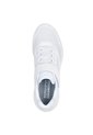 TENIS SKECHERS JUNIOR NINO 403985L-WHT GO RUN E Talla 2 de Skechers