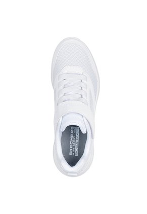 TENIS SKECHERS JUNIOR NINO 403985L-WHT GO RUN E Talla 2