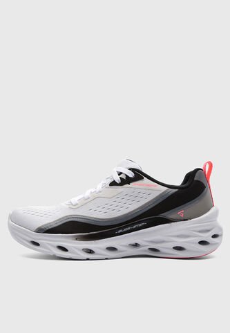 Tenis SKECHERS Glide Step Swift Blanco Skechers