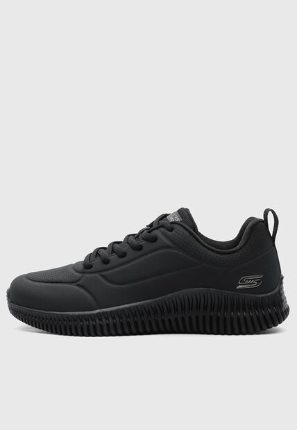 Tenis SKECHERS Bobs Geo Lite Negro