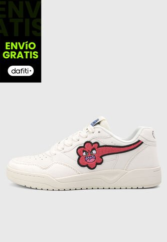 Tenis SKECHERS Koopa-Vexx Chenille Doodle Beige Skechers