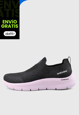 Tenis SKECHERS Go Walk Flex - Talli Negro Skechers