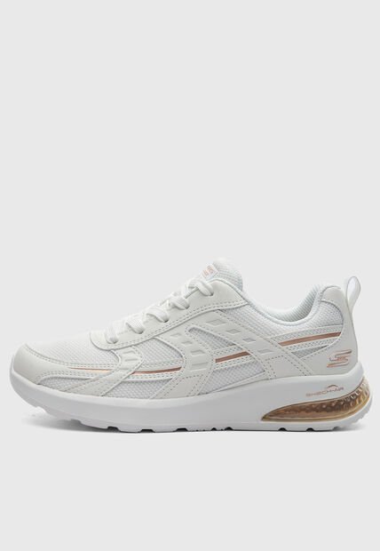 Tenis SKECHERS Bobs Vision Air Blanco