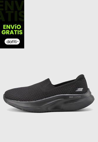 Tenis SKECHERS Go Walk Max Walker Negro Skechers