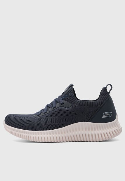Tenis SKECHERS Bobs Geo Lite Azul