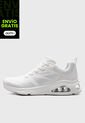 Tenis SKECHERS Street Tres-Air Uno - Revolution-Airy Blanco de Skechers