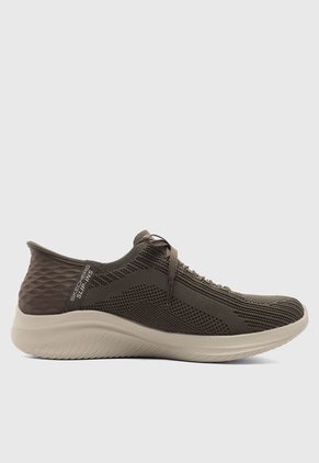 Tenis SKECHERS Ultra Flex 3.0 - Brilliant Verde Oliva