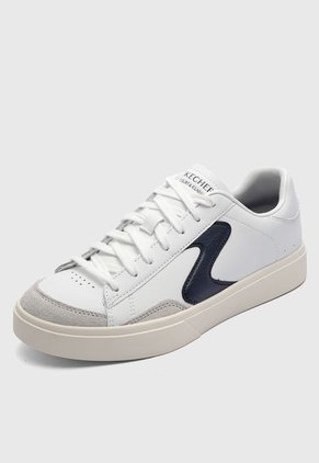 Tenis SKECHERS Eden LX Blanco