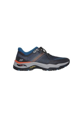 Tenis Hombre Skechers Arch Fit Dawson Mahone - Azul-Negro