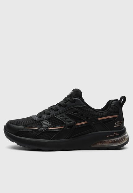 Tenis SKECHERS Bobs Vision Air Negro