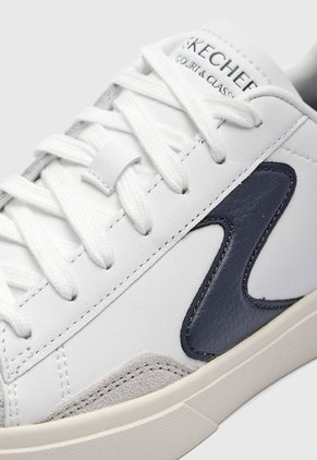 Tenis SKECHERS Eden LX Blanco