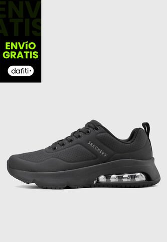 Tenis SKECHERS Uno Evolve Negro Skechers