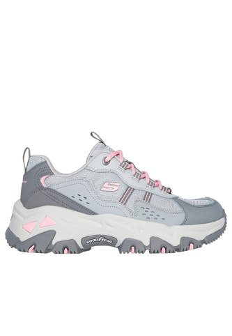 TENIS SKECHERS MUJER 180128GYPK D'LITES H Talla 9 Skechers
