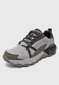 Tenis SKECHERS 3D Max Protect Gris de Skechers