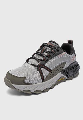 Tenis SKECHERS 3D Max Protect Gris