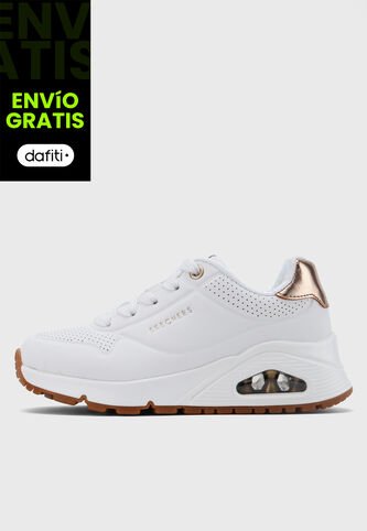 Tenis SKECHERS Uno Gen1 Blanco Skechers