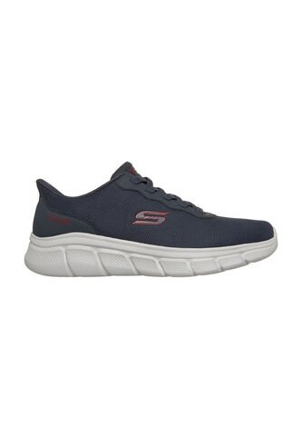 TENIS SKECHERS HOMBRE 118113DKNV BOBS B FL Talla 9.5 Skechers