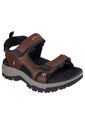 SANDALIAS SKECHERS HOMBRE 205139BRBK PREWITT Talla 7 de Skechers