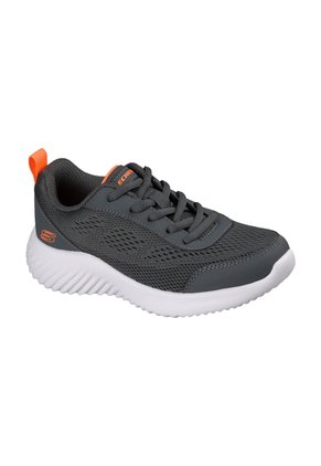 TENIS SKECHERS JUNIOR NINO 403916L-CHAR BOUNDER Talla 3