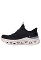 TENIS SKECHERS MUJER 150515BLK GLIDE STEP Talla 6 de Skechers