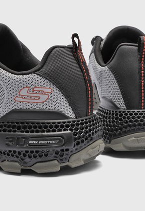 Tenis SKECHERS 3D Max Protect Gris