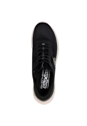 TENIS SKECHERS MUJER 150515BLK GLIDE STEP Talla 6