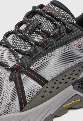 Tenis SKECHERS 3D Max Protect Gris