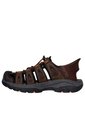 SANDALIAS SKECHERS HOMBRE 205187CHOC TRESMEN Talla 11 de Skechers