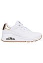 Tenis Mujer Skechers Uno Golden Air - Blanco de Skechers
