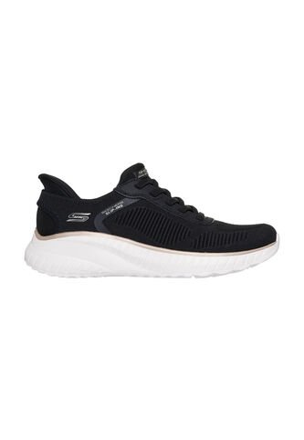 TENIS SKECHERS MUJER 117497BKGD BOBS SQUA Talla 7 Skechers