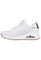 Tenis Mujer Skechers Uno Golden Air - Blanco de Skechers