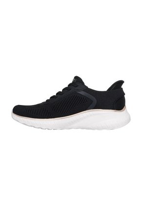 TENIS SKECHERS MUJER 117497BKGD BOBS SQUA Talla 7