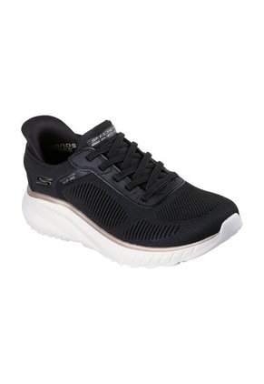 TENIS SKECHERS MUJER 117497BKGD BOBS SQUA Talla 7