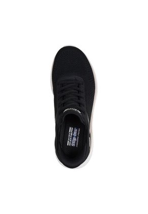 TENIS SKECHERS MUJER 117497BKGD BOBS SQUA Talla 7