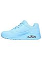 Tenis Mujer Skechers Uno Stand On Air - Azul de Skechers