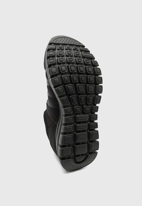 Tenis SKECHERS Graceful - Soft Soulc Negro