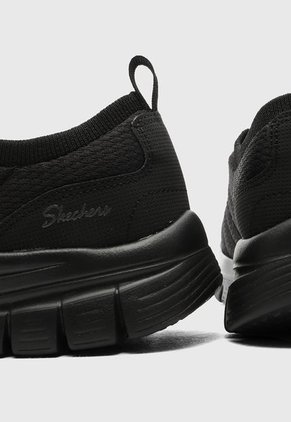 Tenis SKECHERS Graceful - Soft Soulc Negro
