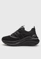 Tenis Lifestyle SKECHERS BOBS Chaos Hi - Dazzling Glint Negro de Skechers
