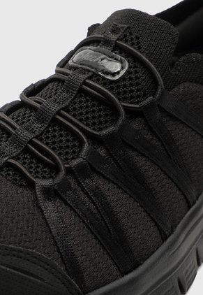 Tenis SKECHERS Graceful - Soft Soulc Negro